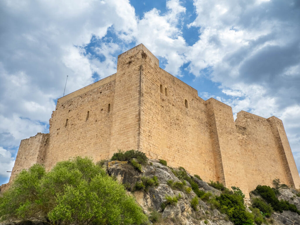 Castell de Miravet