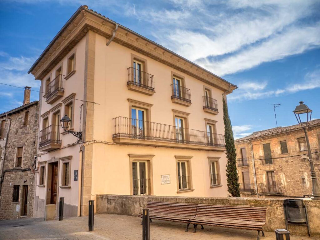 Moià, un entorn per viatjar en el temps