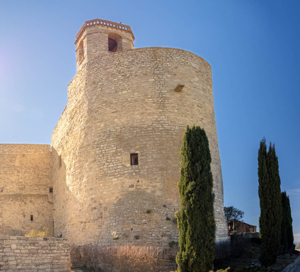 Església de Sant Pere de Montfalcó
