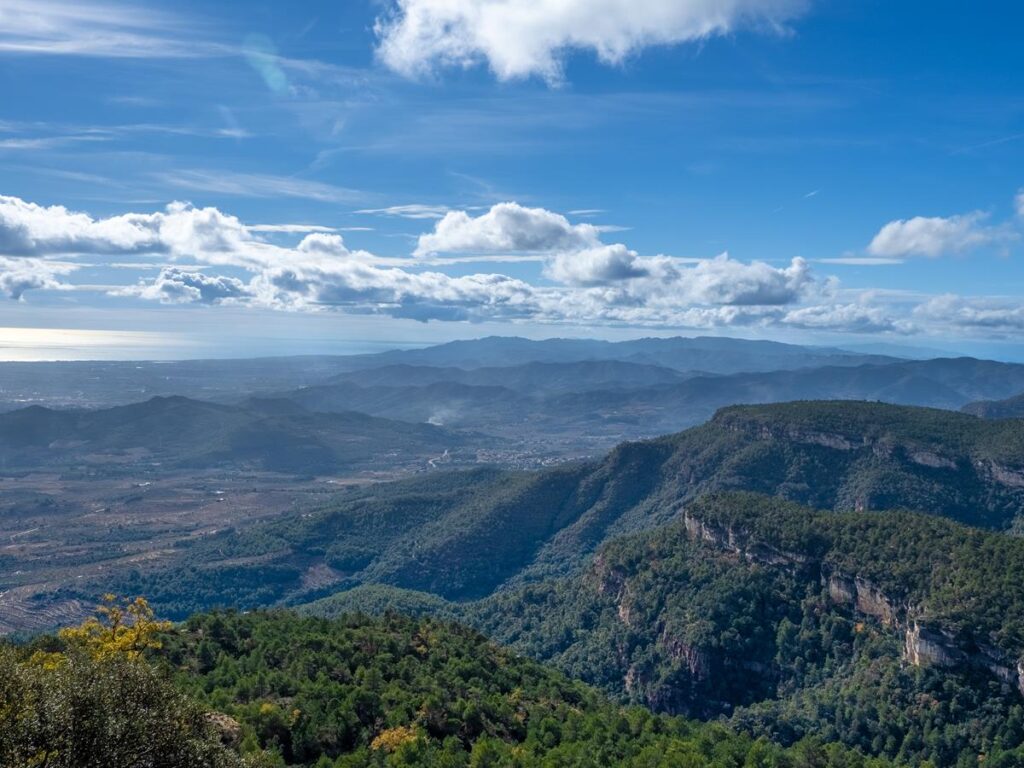 Parc natural muntanyes de Prades