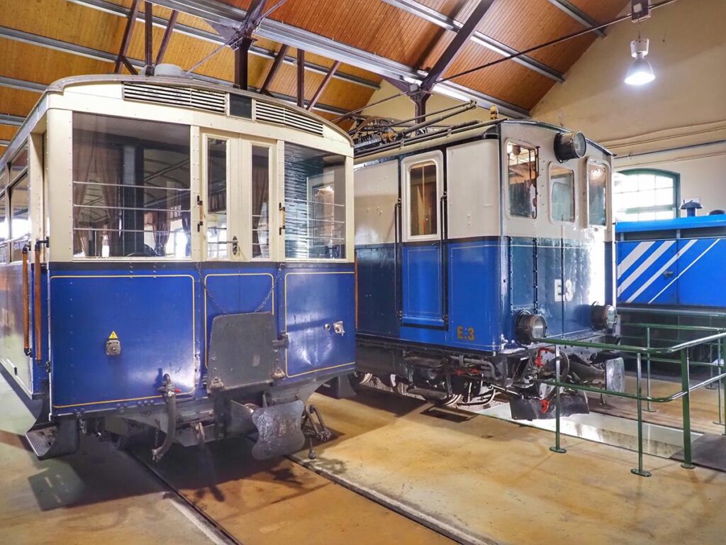 Museu del Tren Cremallera