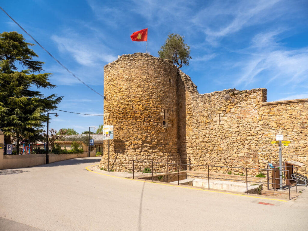 Safareig Palau Sator