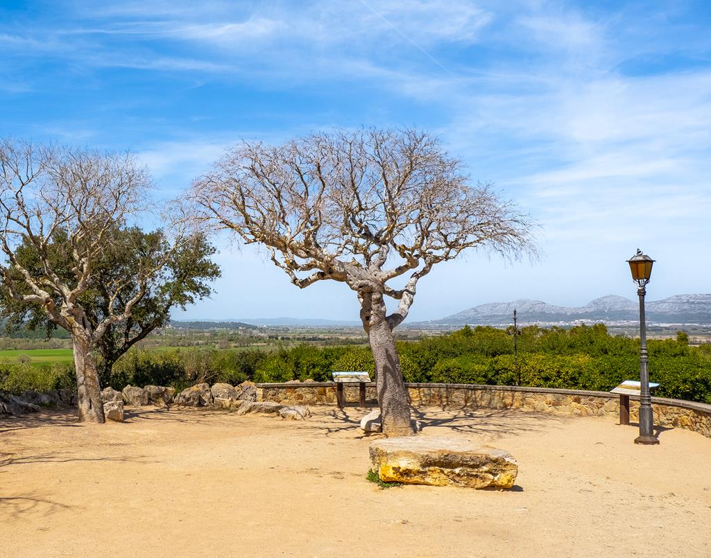 Mirador d’en Josep Pla