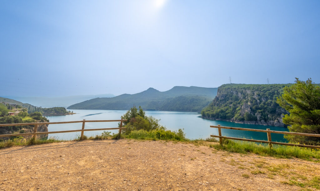 Pantà de Sant Antoni