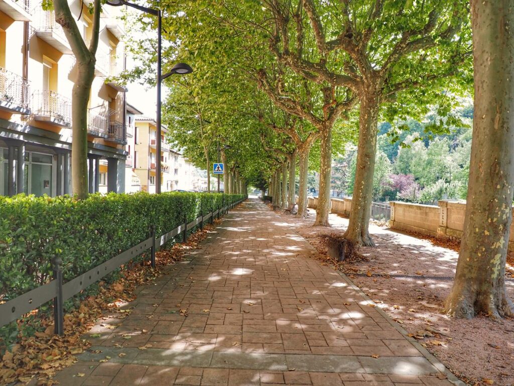 Passeig Àngel Guimerà