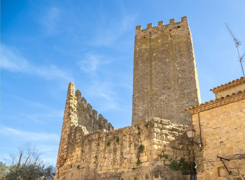 Torre de l’Homenatge