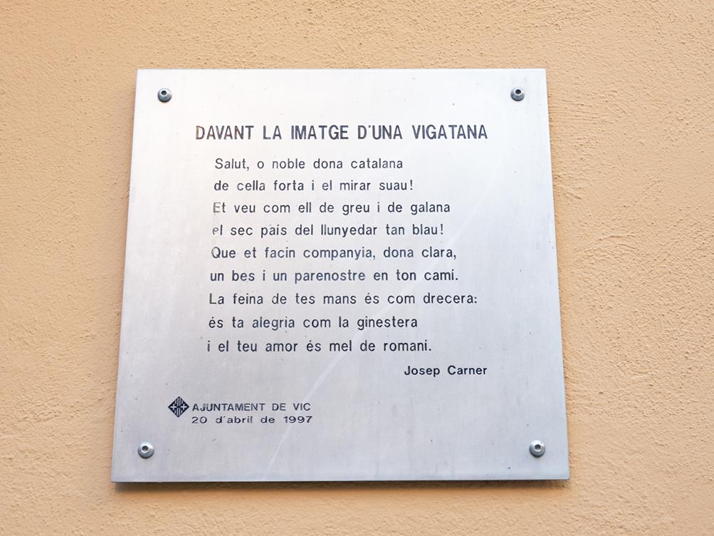 poema josep carner vic