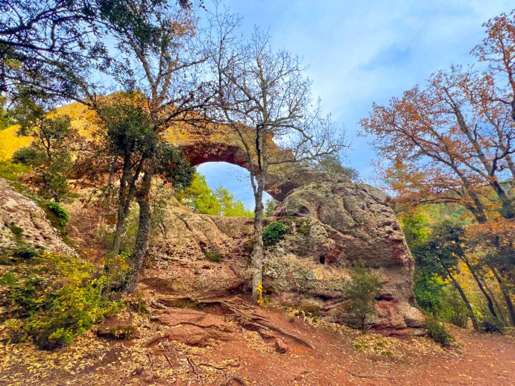 Roca Foradada Prades