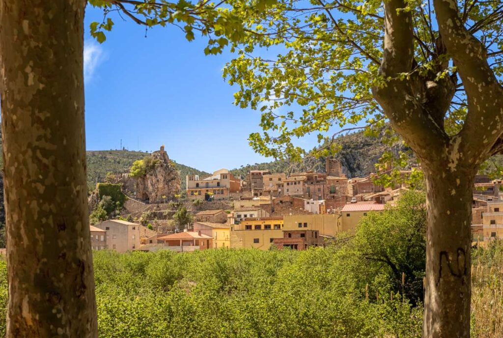 Pratdip, un indret de llegenda