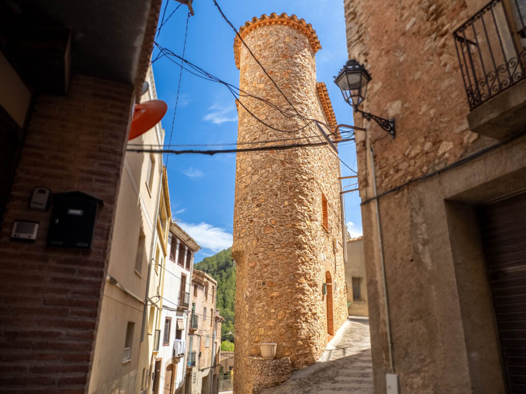 Torre de Defensa Pratdip