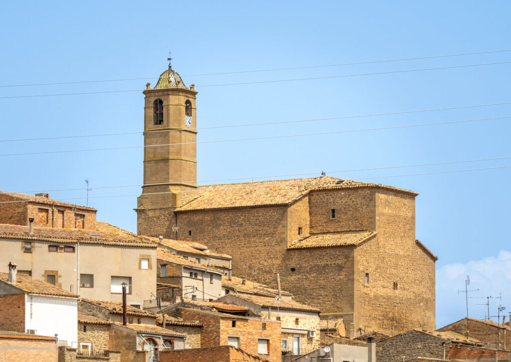 Església Puigverd d'Agramunt