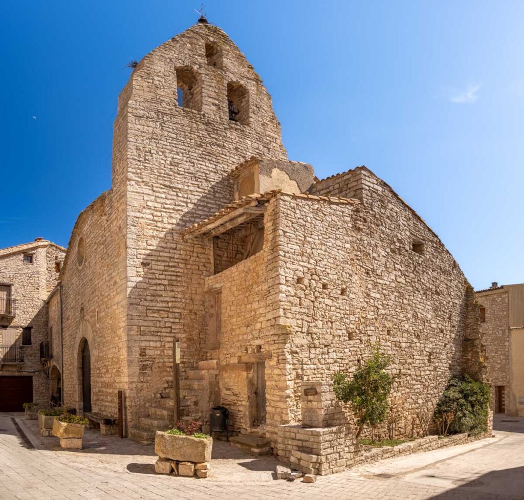 capella de Sant Ponç