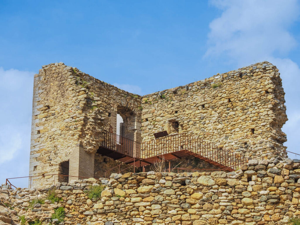 Castell de Sant Pere