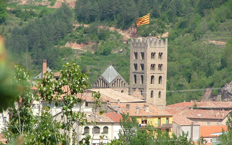 Ripoll, incalculable valor histórico