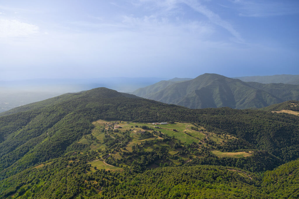 Rupit, l'encís d'un poble medieval