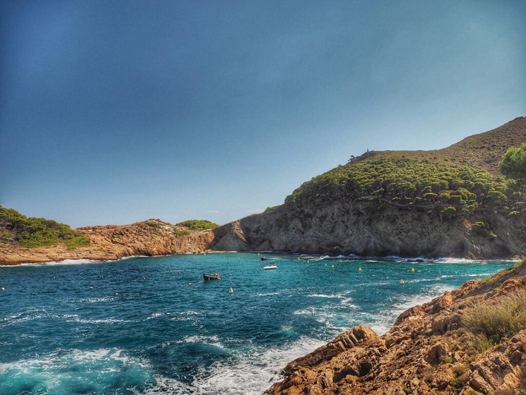 Platja Sa Tuna Begur