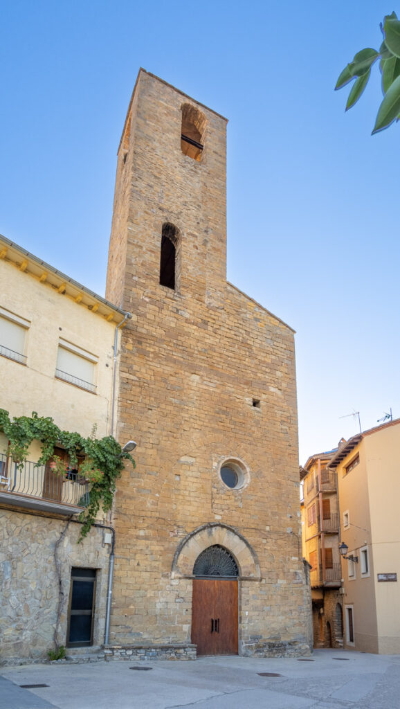 Església Mare de Déu del Coll