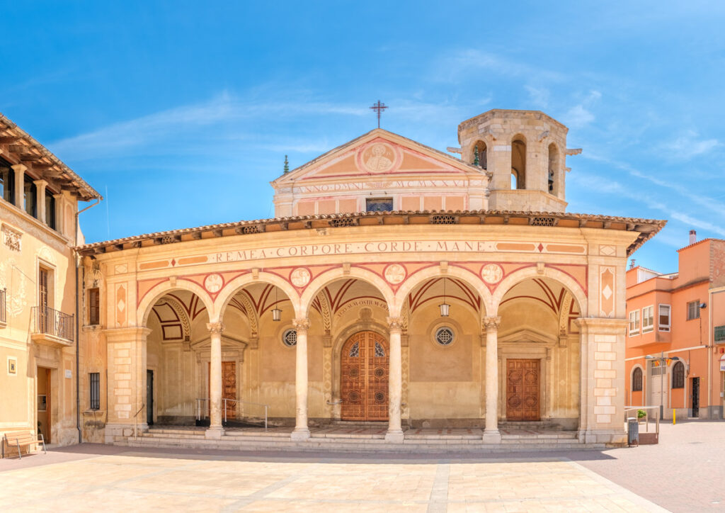 Església de Sant Sadurní d'Anoia