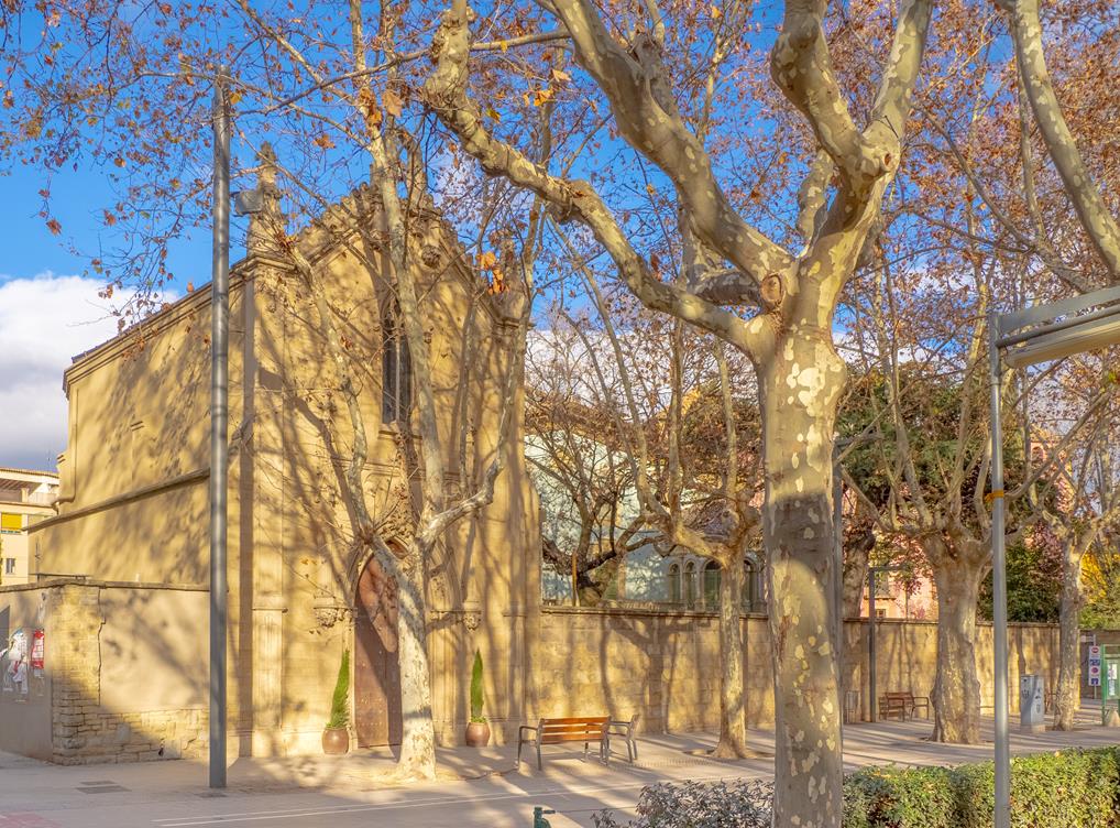 Sepulcre de Sant Antoni Maria Claret