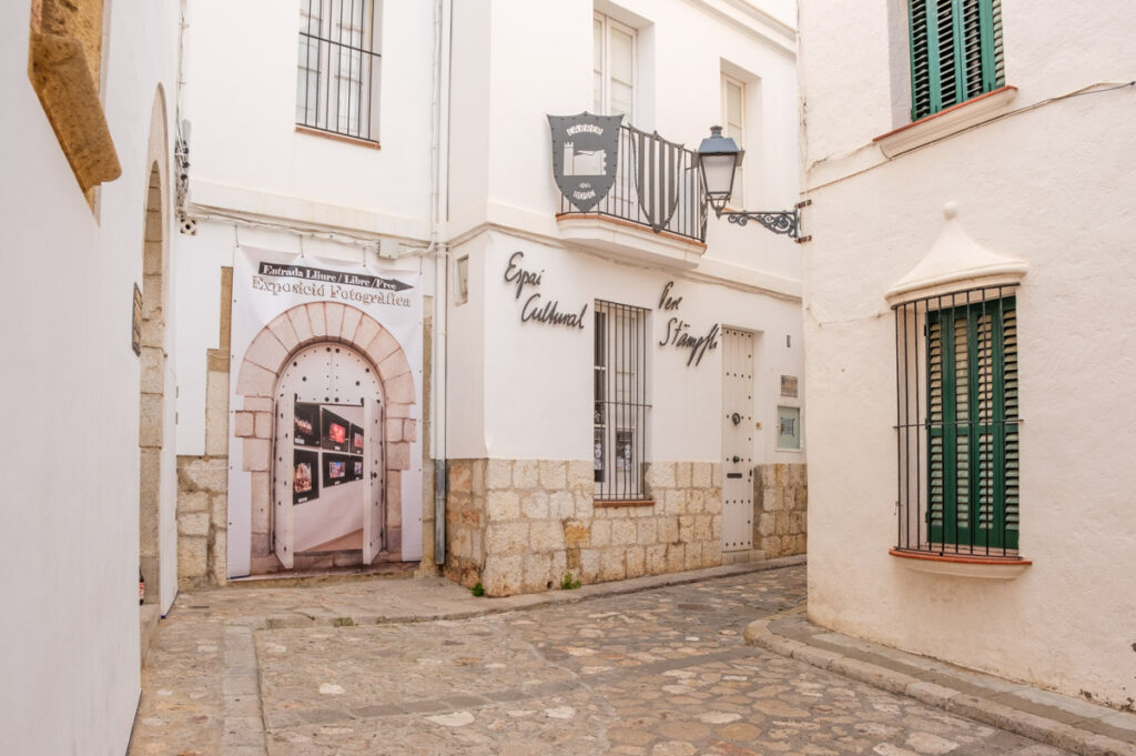 Espai Cultural Pere Stämpfli