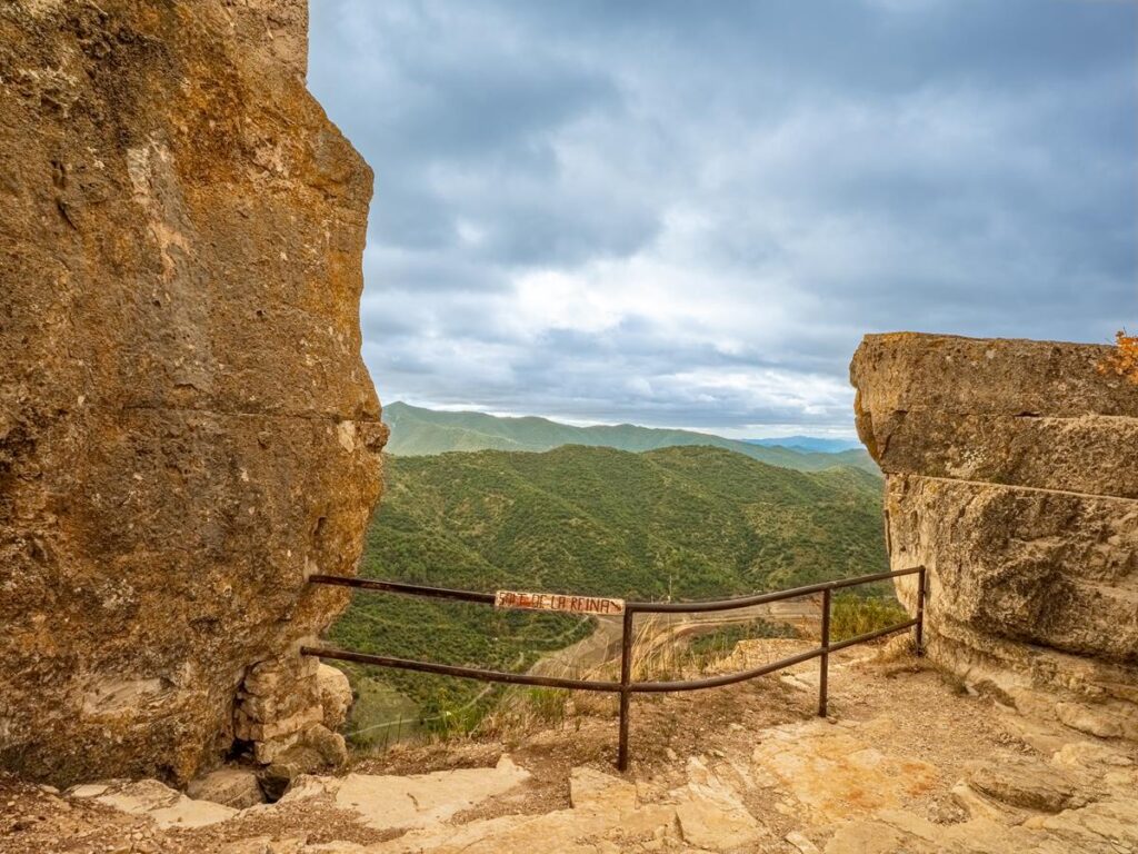 Siurana salt de la reina