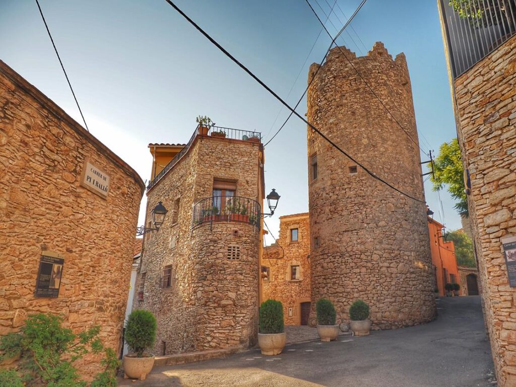 Begur, una joia de la Costa Brava