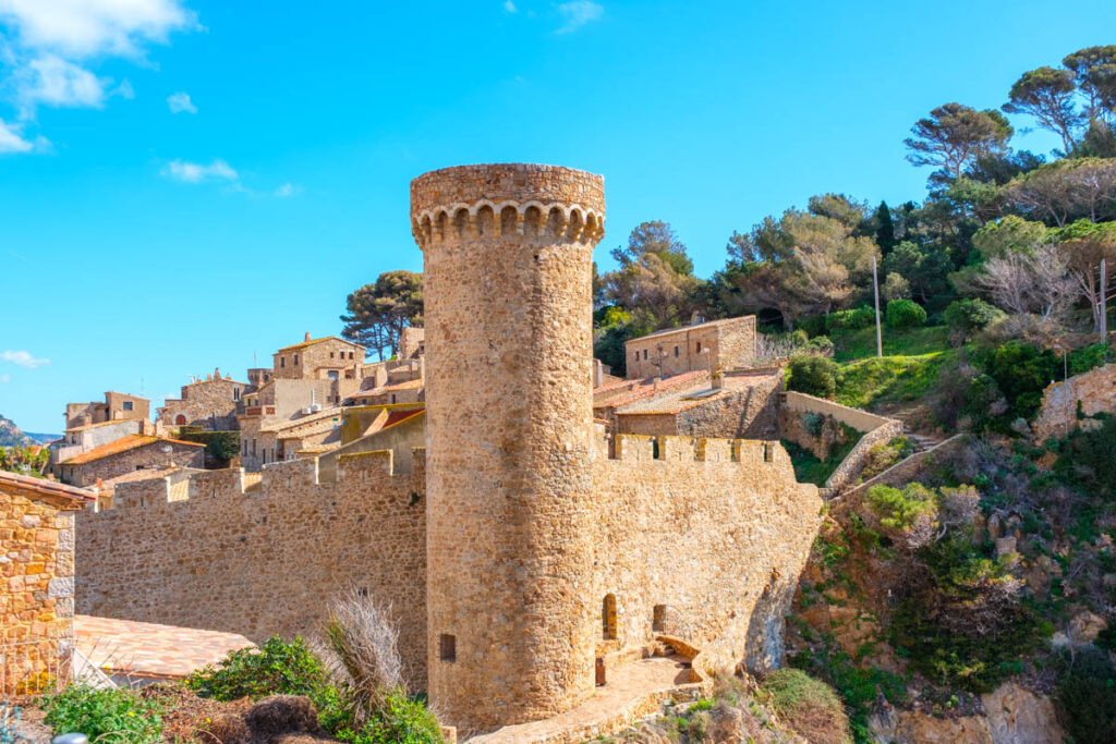 Torre de l'Homenatge