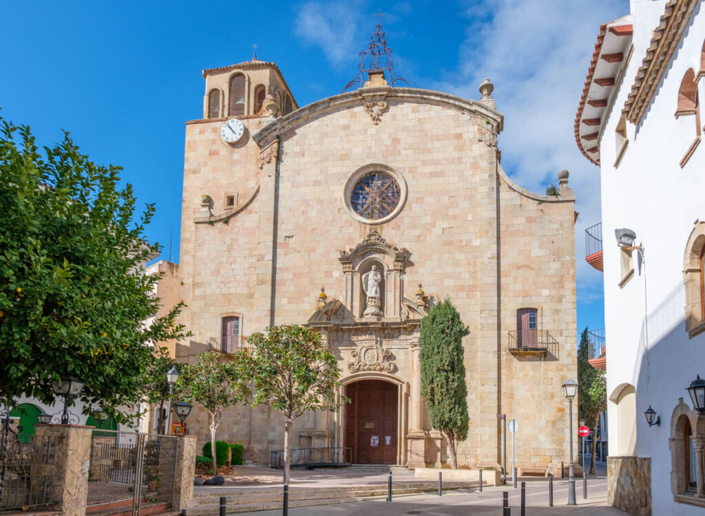 Parròquia de Sant Vicenç