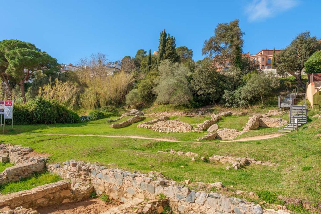 Vil·la Romana dels Ametllers