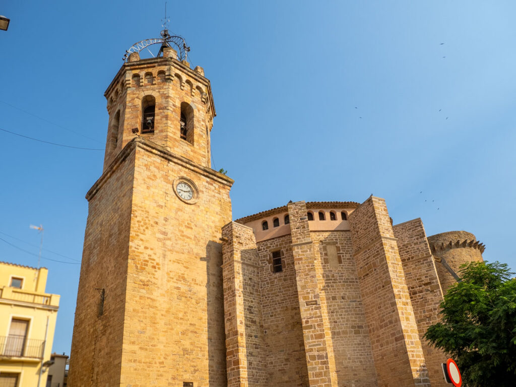 Basílica Mare de Déu de Valldeflors