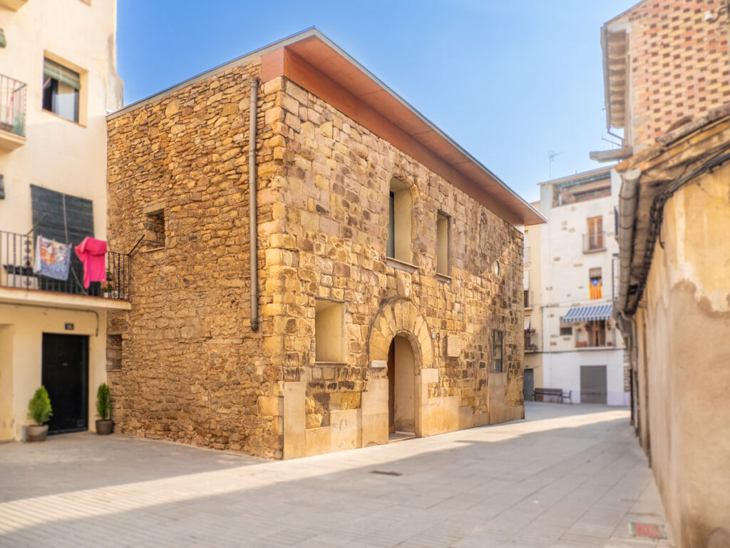 Antic hospital dels pobres