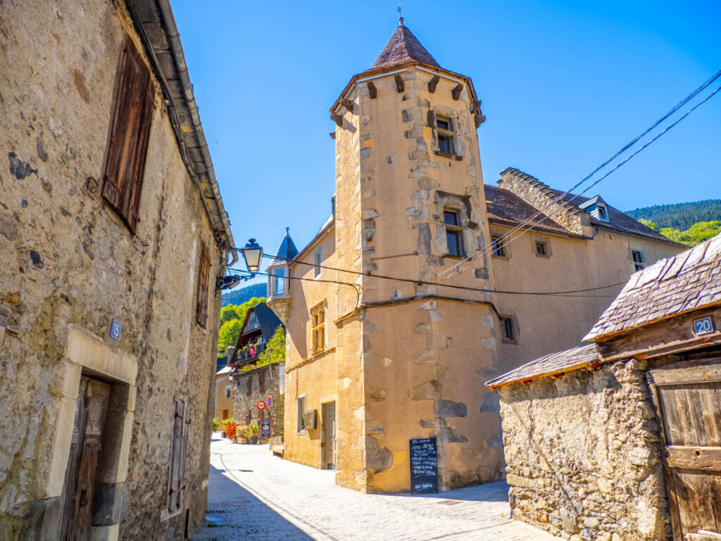 Vielha, la vila més cosmopolita de la Vall d'Aran