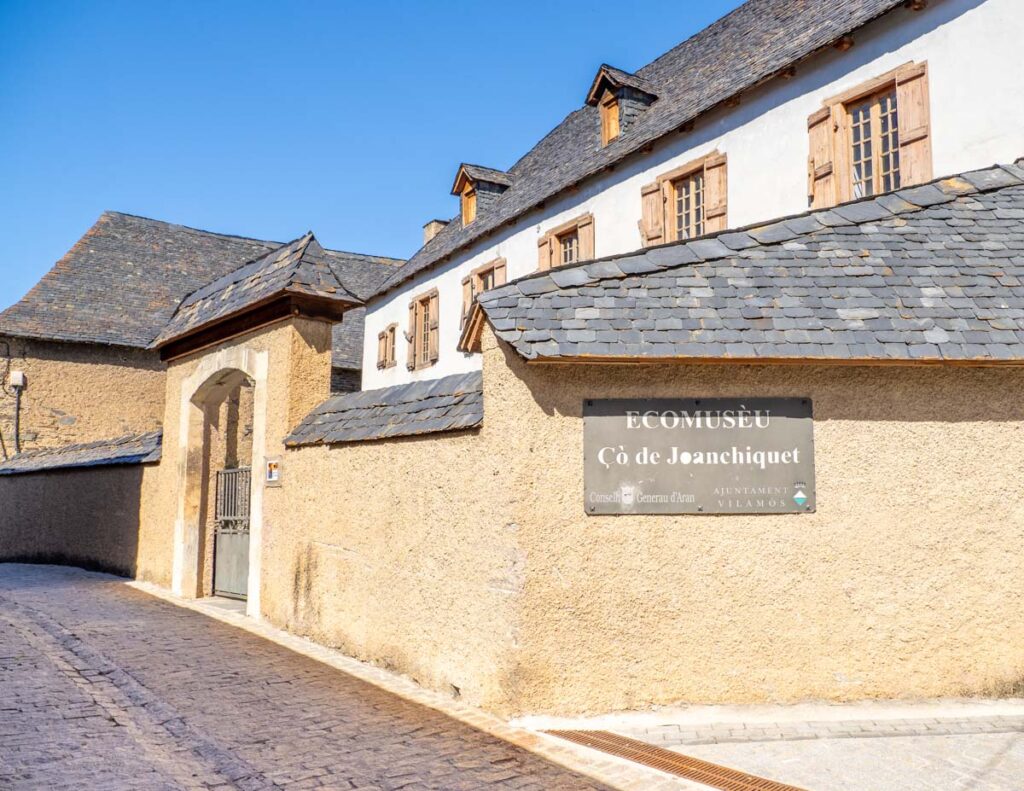 Ecomusèu Çò de Joanchiquet