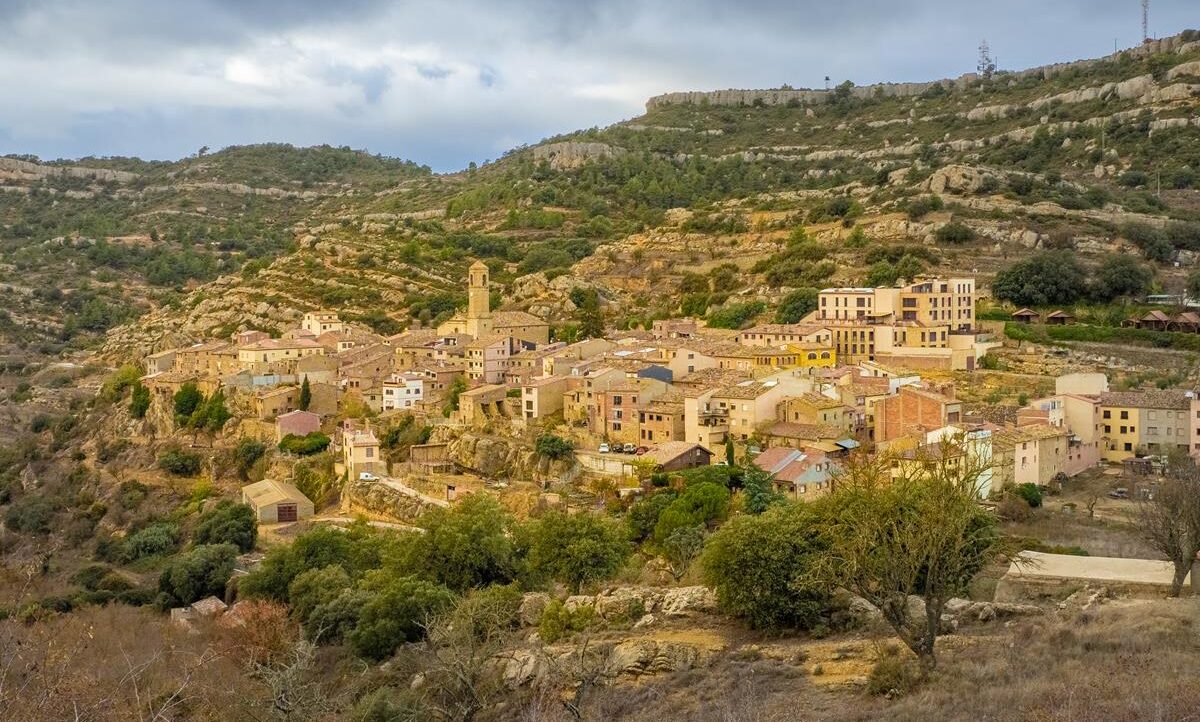Vilanova de Prades