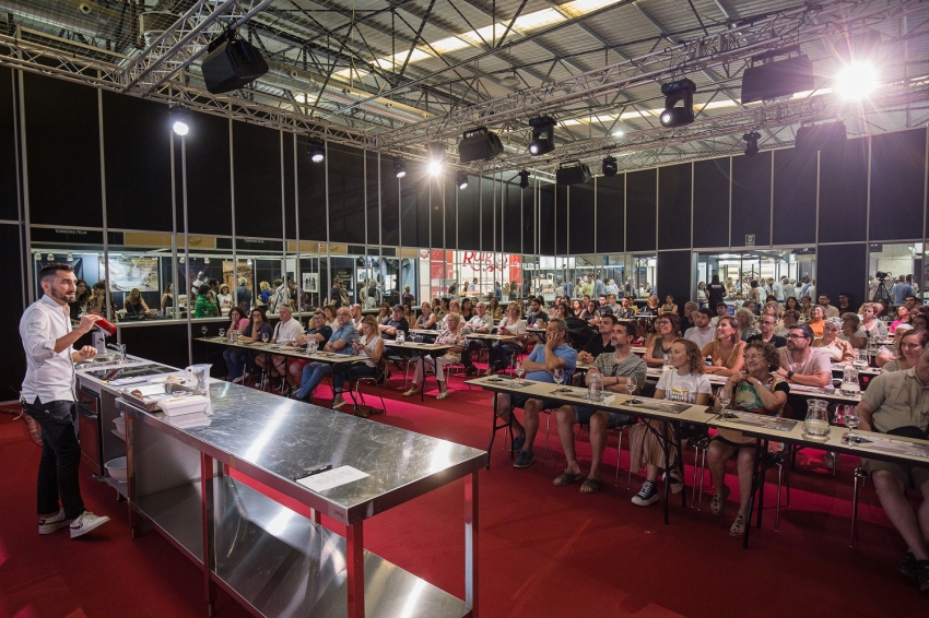 Fira del Torró i la Xocolata a la Pedra d'Agramunt