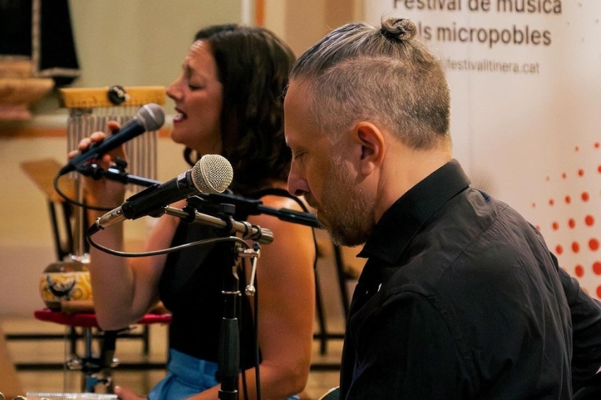 Festival Itinera a Tiurana