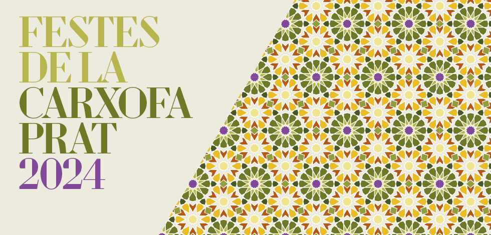 FiraTapa de Carxofa al Prat de Llobregat