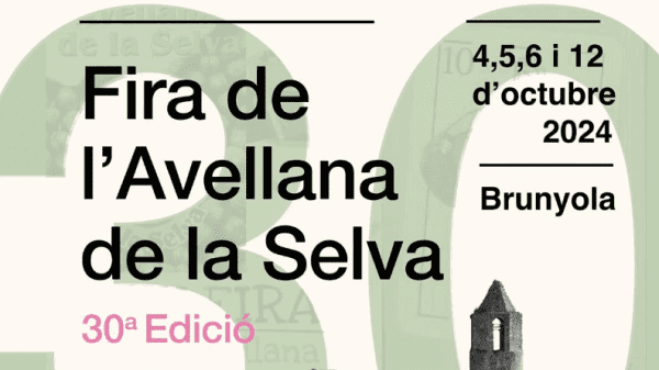 Fira de l’Avellana de la Selva