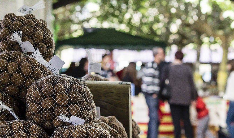 Fira de la Nou a Montesquiu