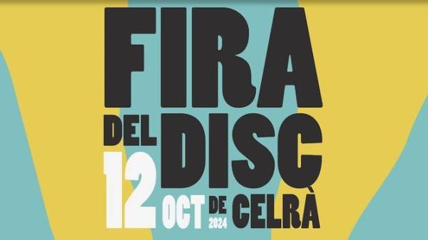 Feria del Disco de Celrà