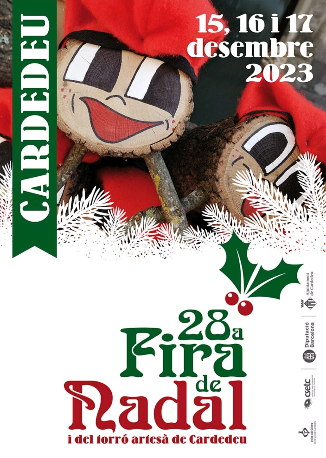 Fira de Nadal i del Torró Artesà de Cardedeu