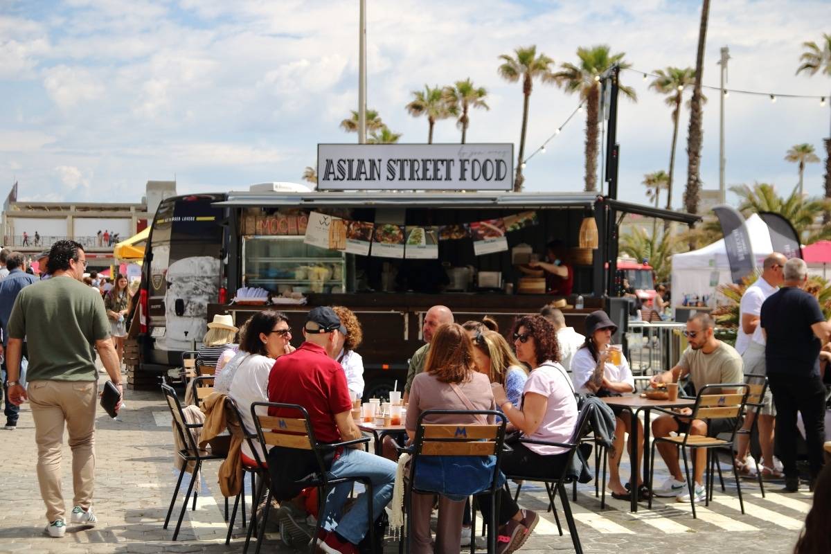 Vermut and Soul a Barcelona