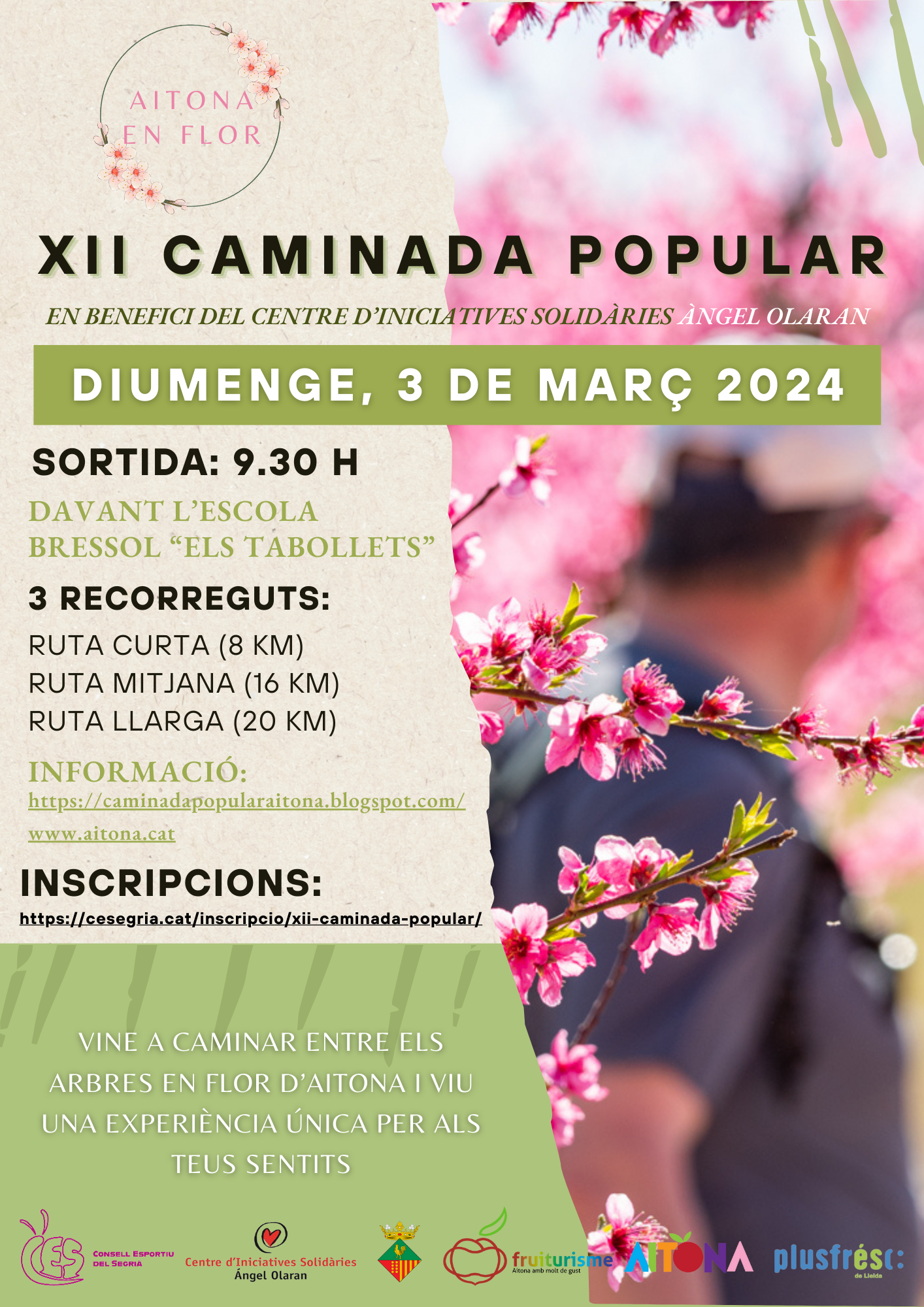 Caminada Popular d'Aitona