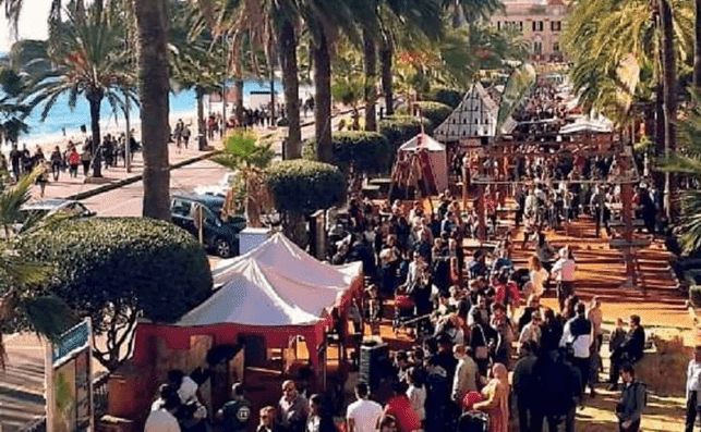 Fira Medieval de Lloret de Mar