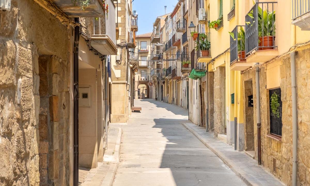 Agramunt, el pueblo de los turrones