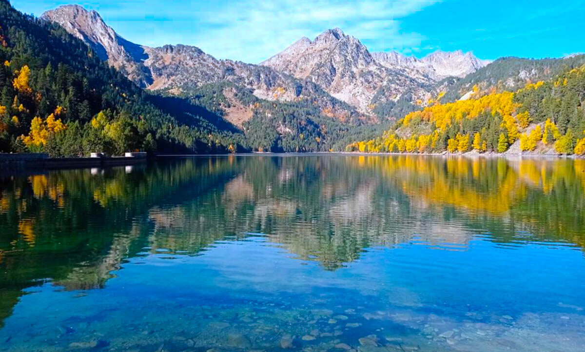 Parc Nacional d’Aigüestortes