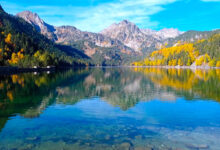 Parc Nacional d’Aigüestortes