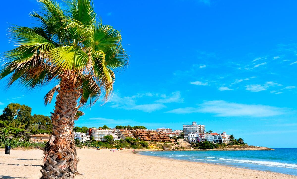 Platja d’Altafulla