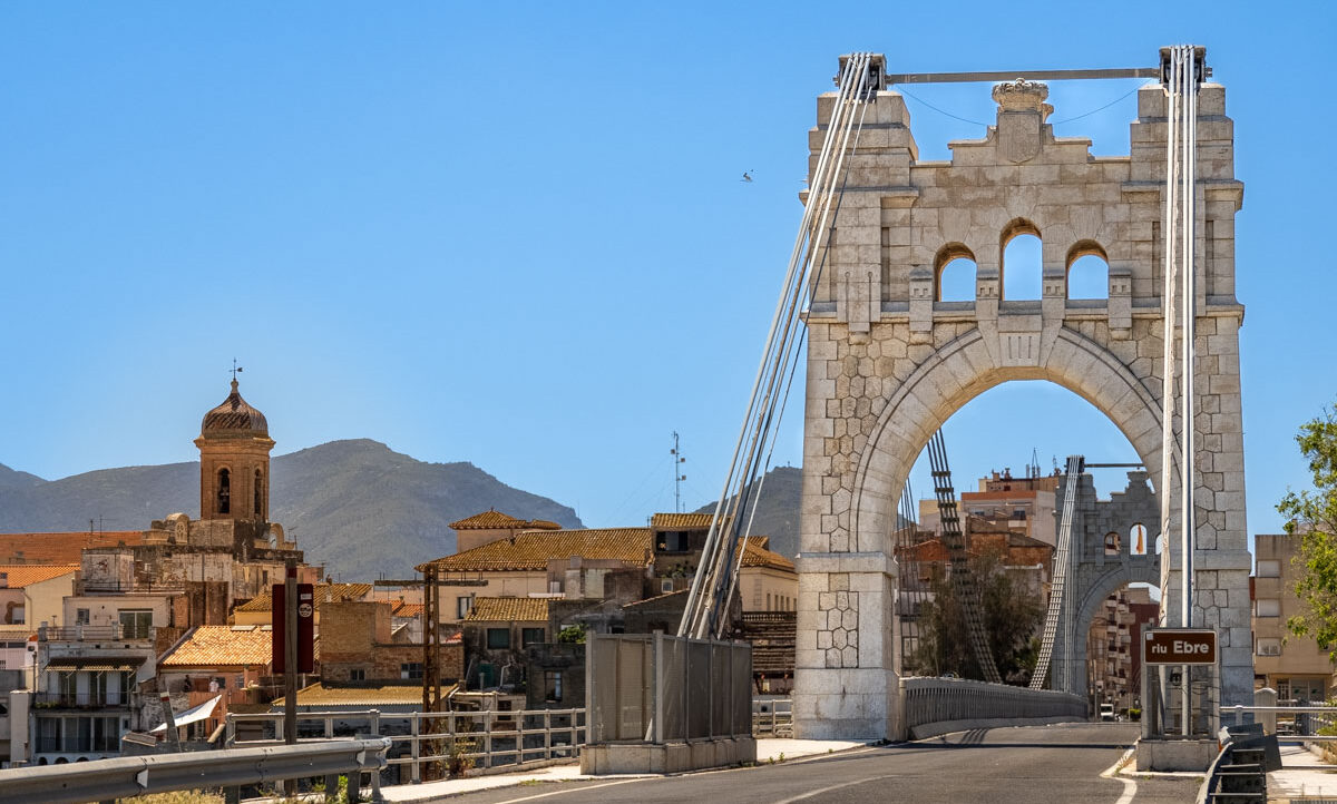 Amposta, una ciutat envoltada de natura