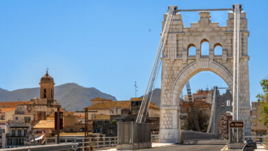 Amposta, una ciutat envoltada de natura